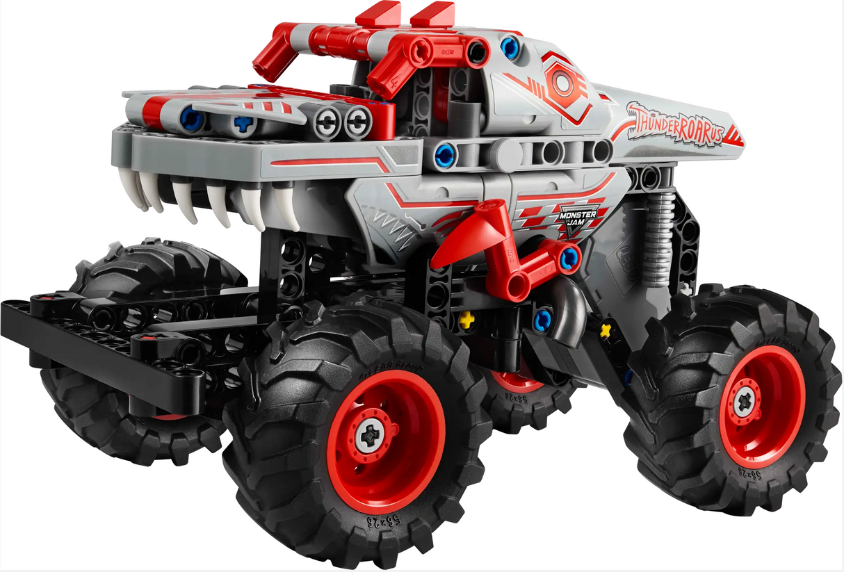 Technic Monster Jam ThunderROARus Pull-Back