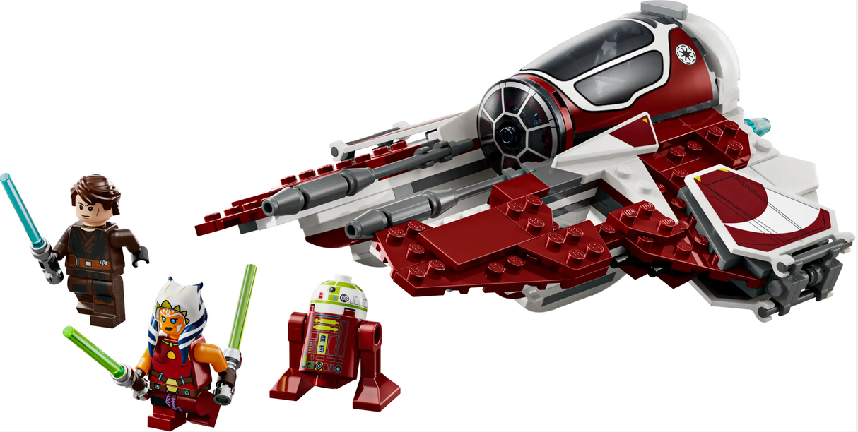 Star Wars Ahsoka's Jedi Interceptor