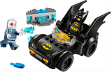 Super Heroes DC Batman & Batmobile vs Mr. Freeze