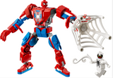 Super Heroes Marvel Spider-Man Mech vs Anti-Venom