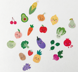 Jumble Washi Stickers | Fresh Picks