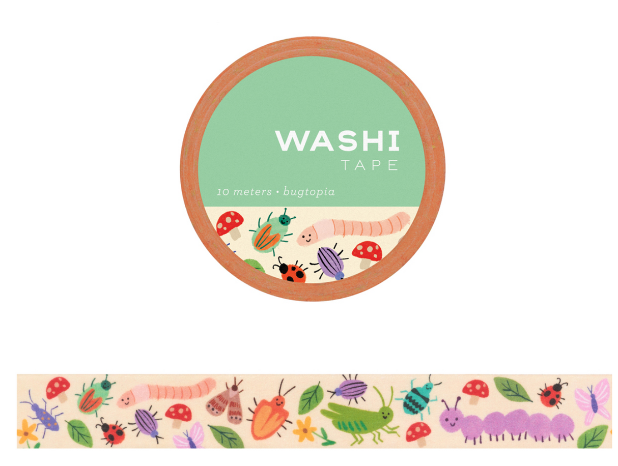 Washi Tape | Bugtopia