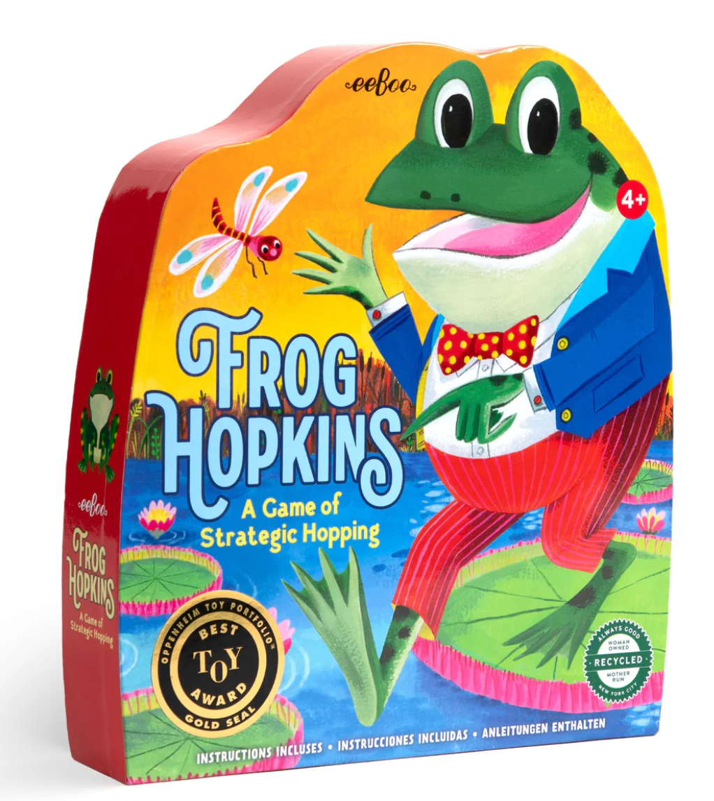 Frog Hopkins