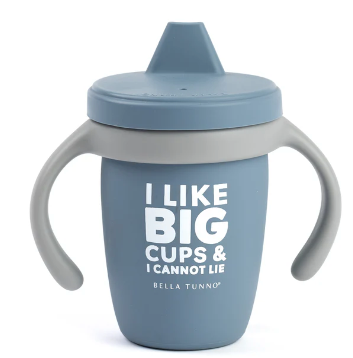 Happy Sippy Cup | I Like Big Cups