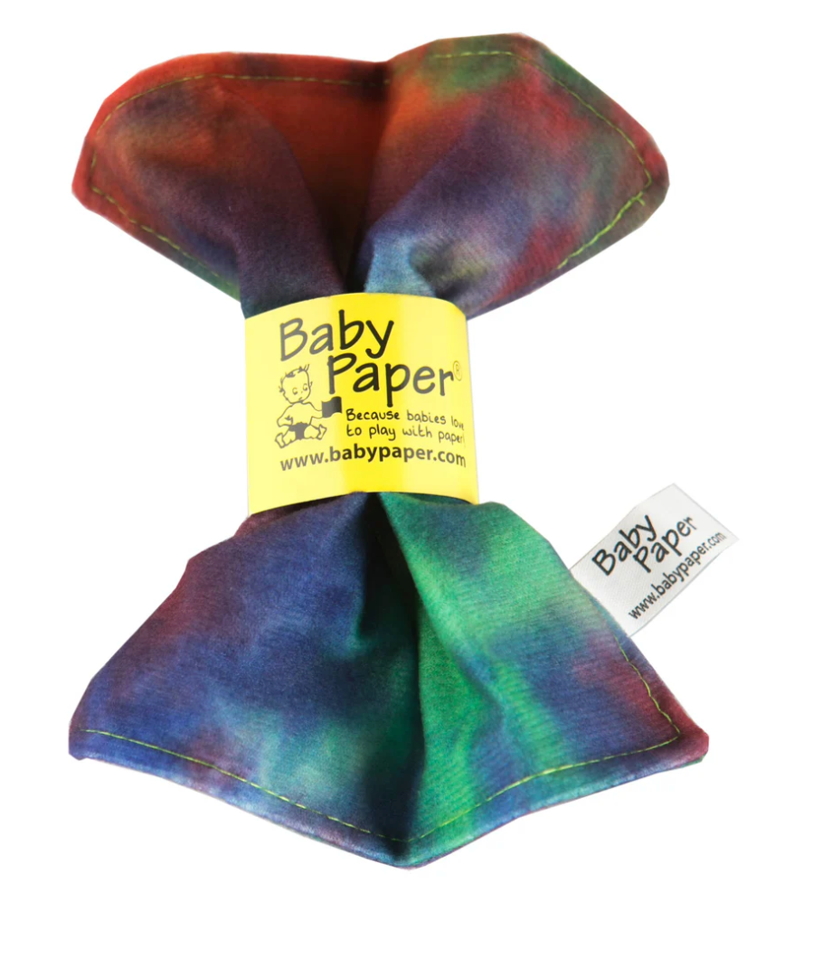 Baby Paper | Tie Dye