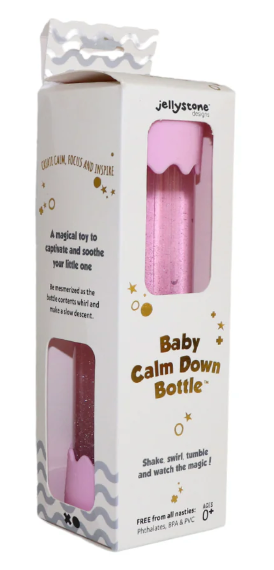 Calm Down Bottle | Bubblegum