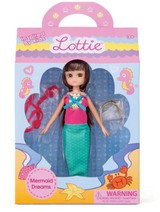 Lottie Mermaid Dreams