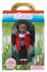 Lottie Mia Wildlife Photographer