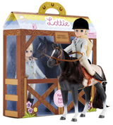 Lottie Pony Pals with Doll