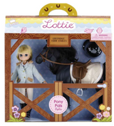 Lottie Pony Pals with Doll