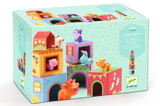 TopaniCar Nesting Blocks & Cars