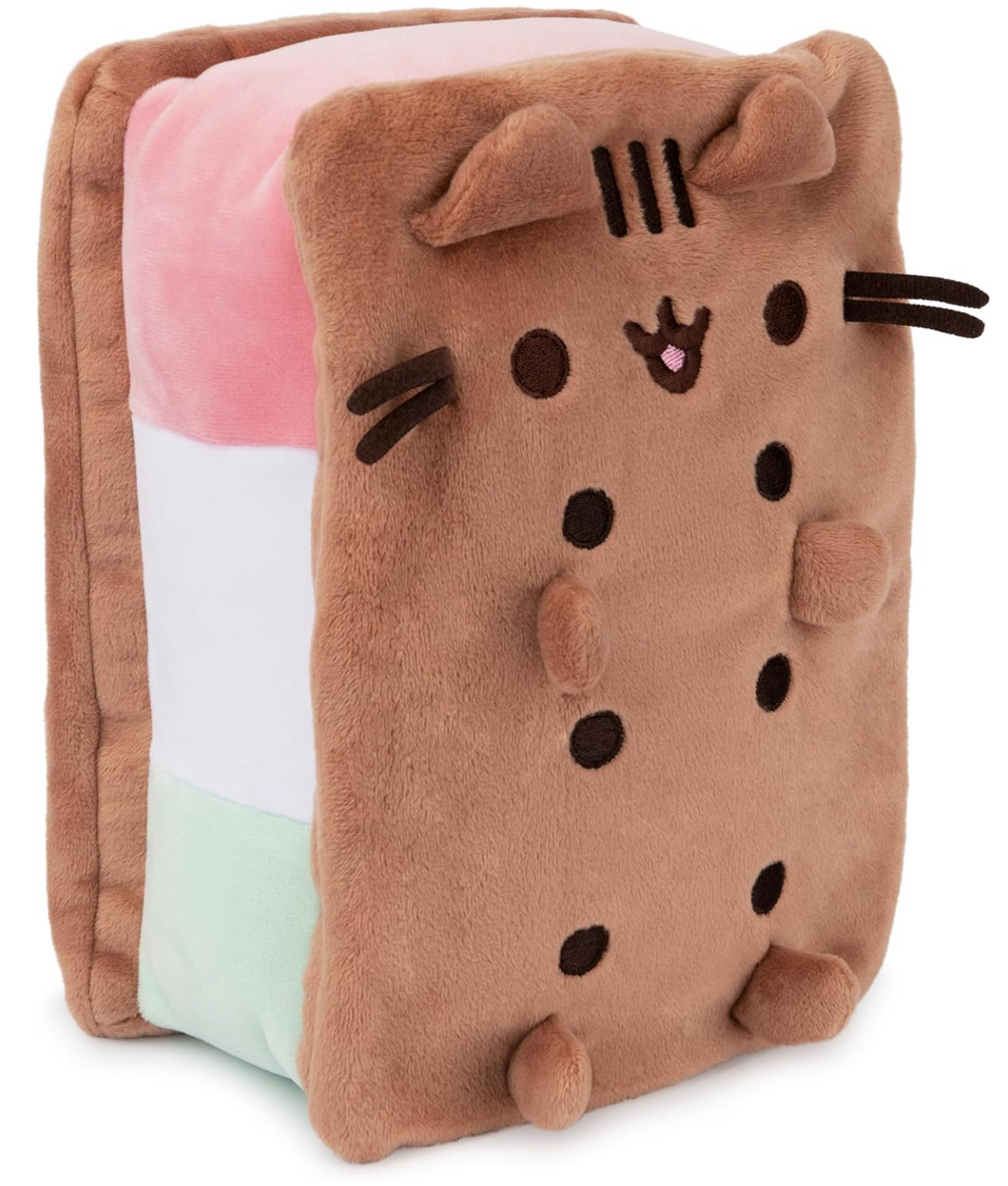 Pusheen Ice Cream Sandwich