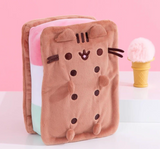 Pusheen Ice Cream Sandwich