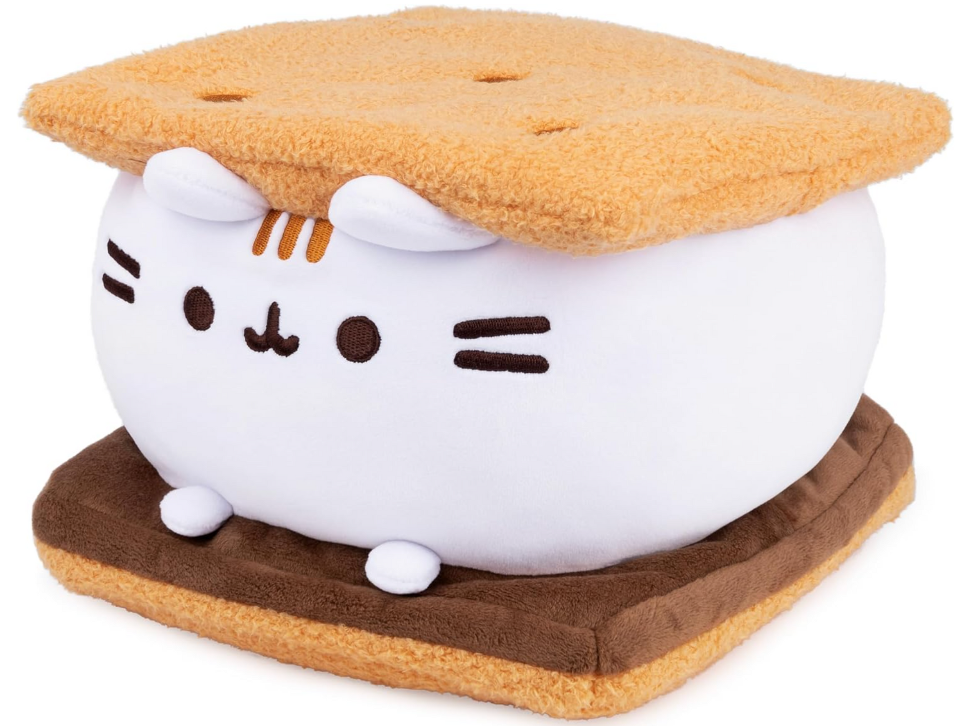 Pusheen S'moresheen Squisheen – Treehouse Toys