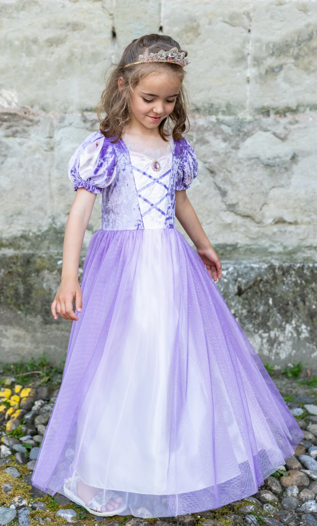 Once Upon a Tower Princess Dress – Treehouse Toys