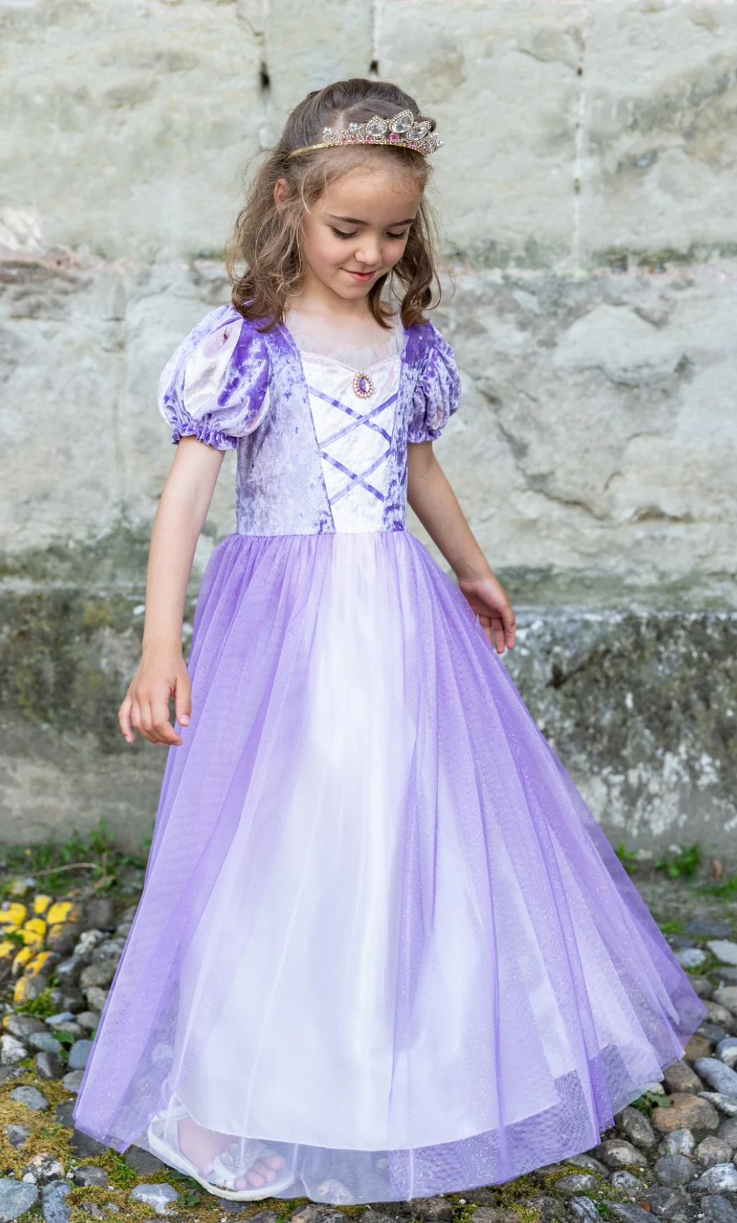 Once Upon a Tower Princess Dress