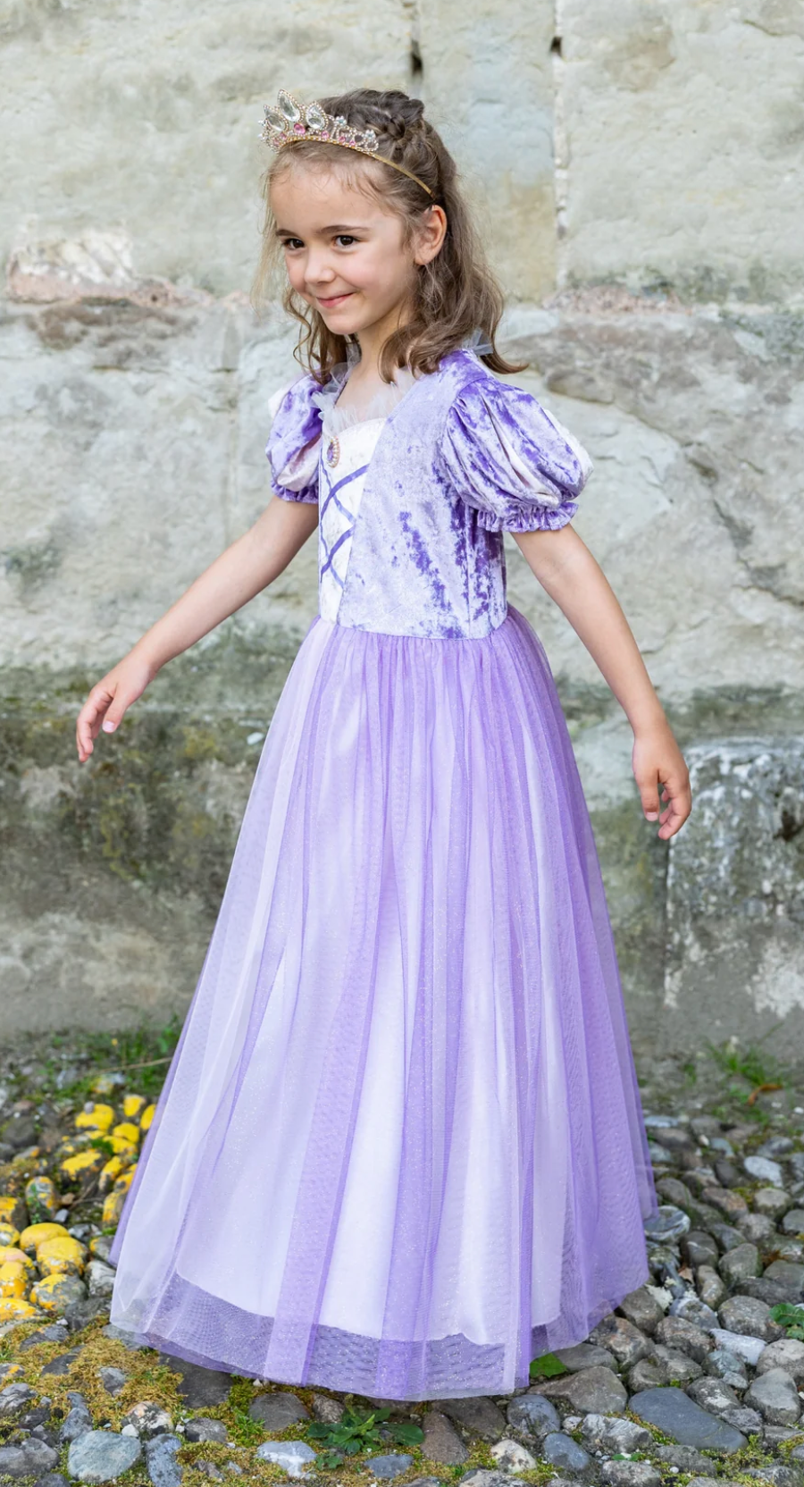 Once Upon a Tower Princess Dress