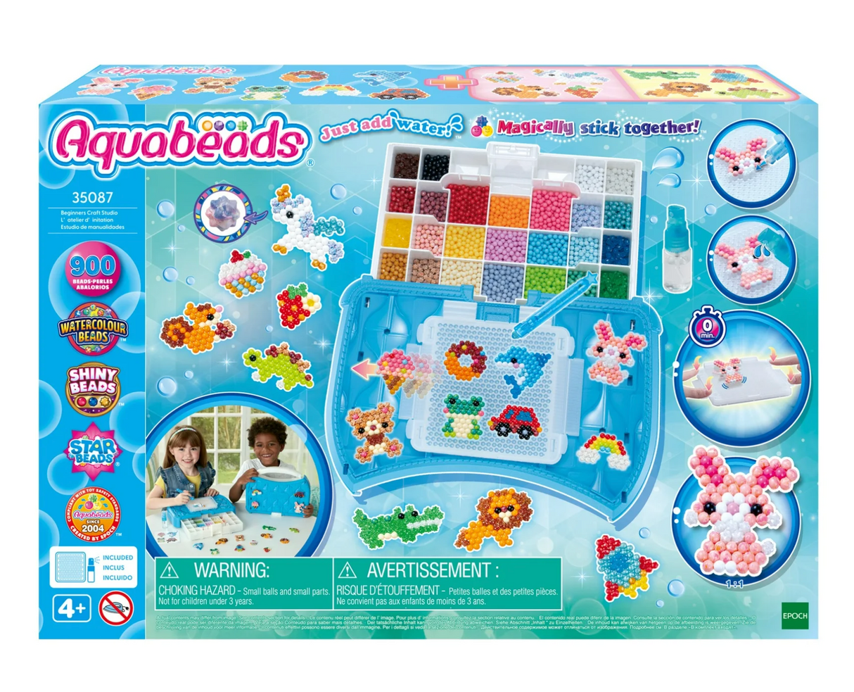 Aquabeads Beginners Craft Studio