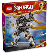 Ninjago Cole's Titan Dragon Mech