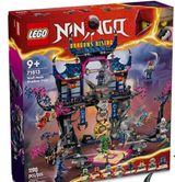 Ninjago Wolf Mask Shadow Dojo