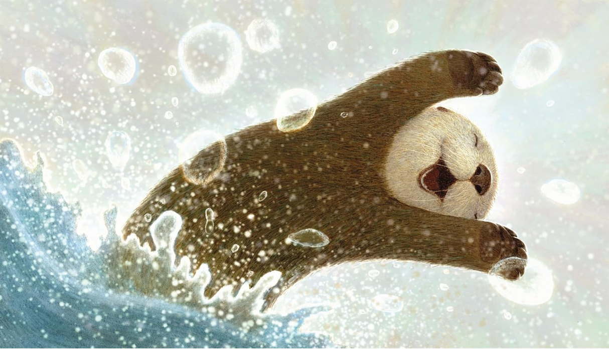 Odder - An Otter's Story