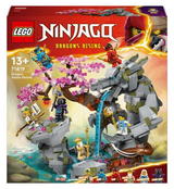 Ninjago Dragon Stone Shrine