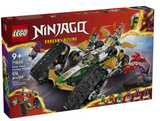 Ninjago Ninja Team Combo Vehicle