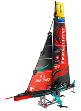 Technic Emirates Team New Zealand AC75 Yacht