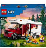 City Holiday Adventure Camper Van