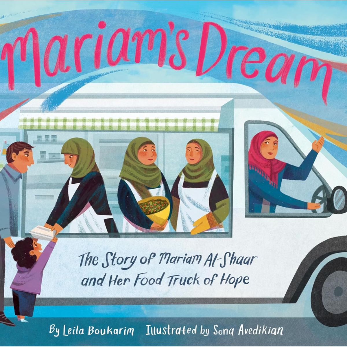 Mariam's Dream – Treehouse Toys