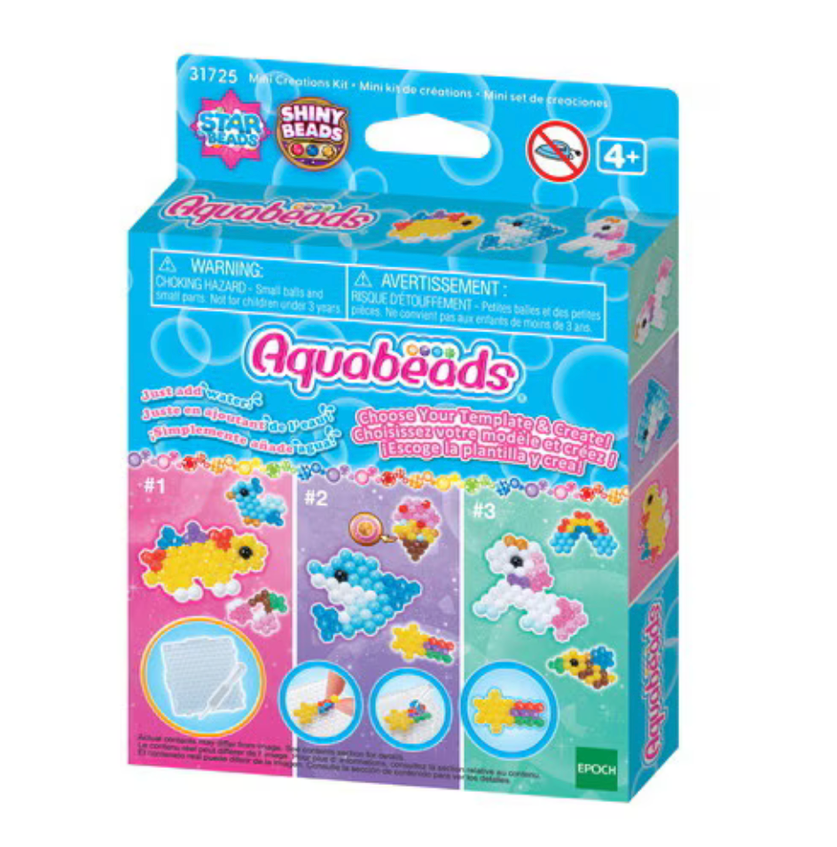 Aquabeads Mini Creations Kit