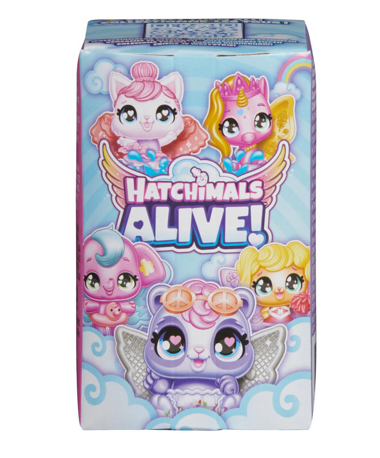 Hatchimals Alive Blind Box