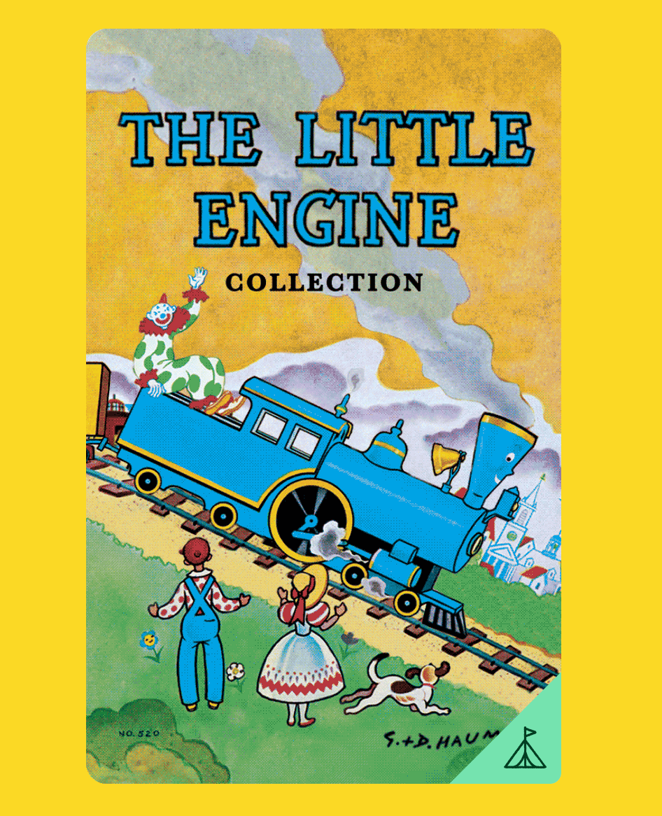 Yoto | The Little Engine Collection