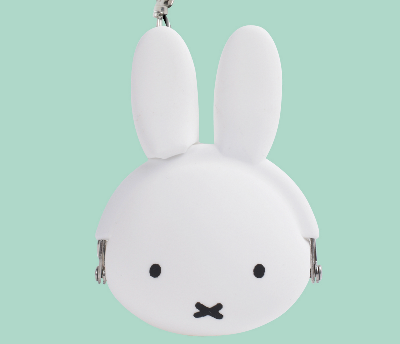 mimi POCHI BABY Miffy Pouch | White – Treehouse Toys