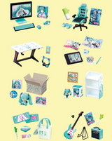 Re-Ment | Miku Miku Room Blind Box