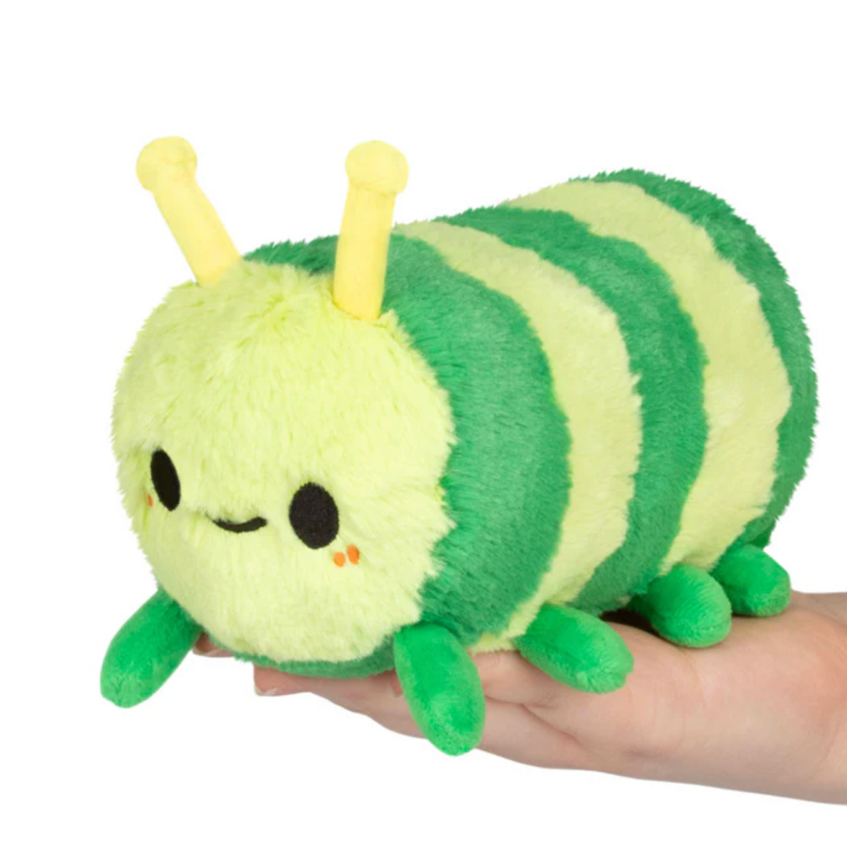Caterpillar Snackers