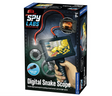 Spy Labs: Digital Snake Scope with flexible arm and LCD screen for peeking into tight spaces, designed for kids 8 and up.