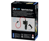 Spy Labs: Digital Snake Scope with flexible arm, LED light, digital camera, and 2.3-inch LCD for young spies.