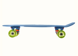 Quip Mini Cruiser Skateboard | Marine Blue