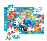 64pc Coral Reef Search & Find Puzzle