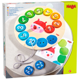 Rainbow Caterpillar Counting Threading Game
