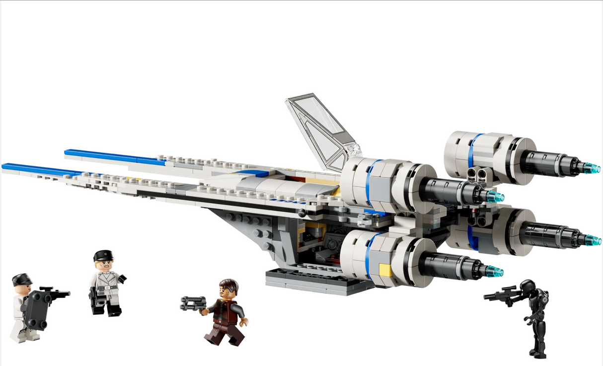 Star Wars Rebel U-Wing Starfighter