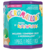 Squishmallows Micromallows Mystery Capsule with colorful packaging featuring 24 collectible styles and one plush inside.