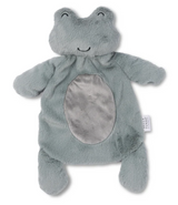 Big Buddy | Freddie the Frog soft plush toy with weighted hands and feet for baby comfort and hugs.