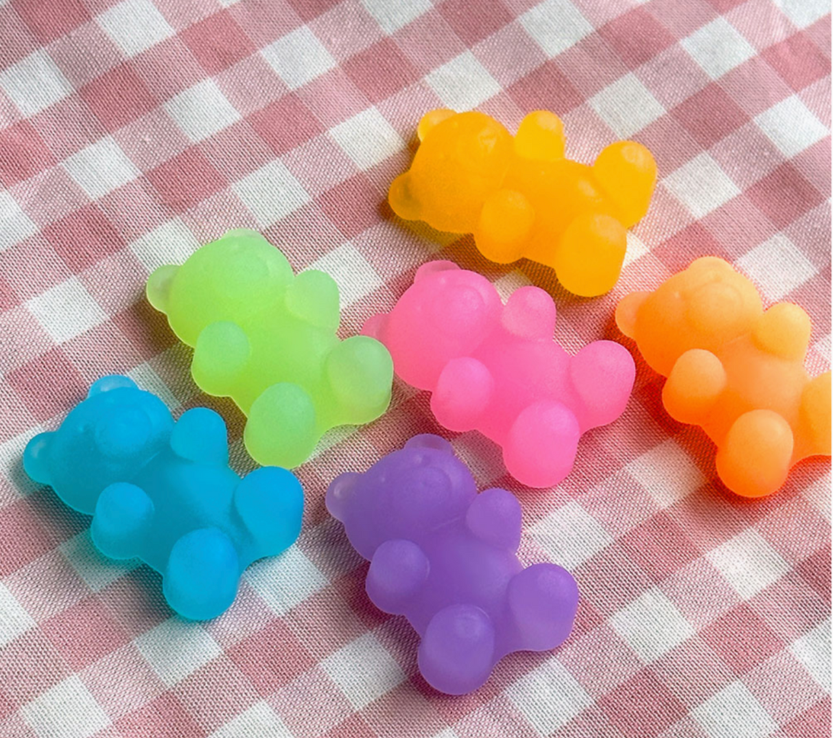 Gummy Bear Eraser