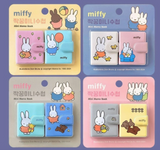 Miffy Mini Memo Book 2 Pack