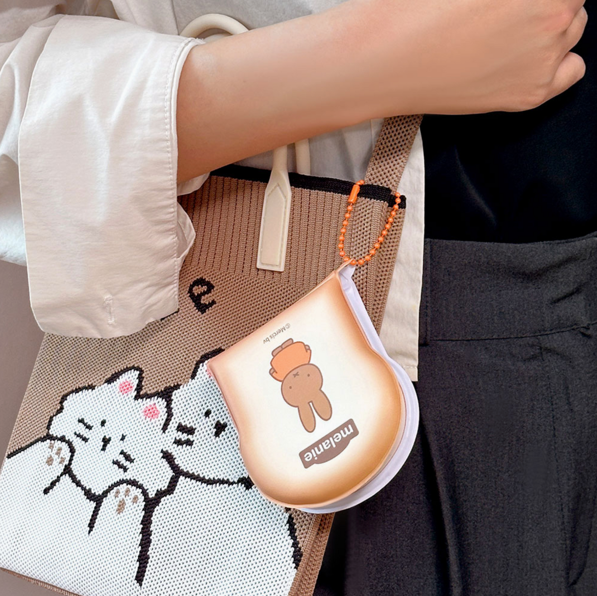 Miffy Toast Memo Pad