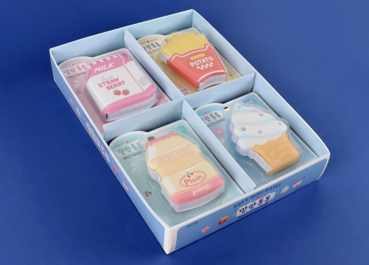 My Favorite Snack Notebook