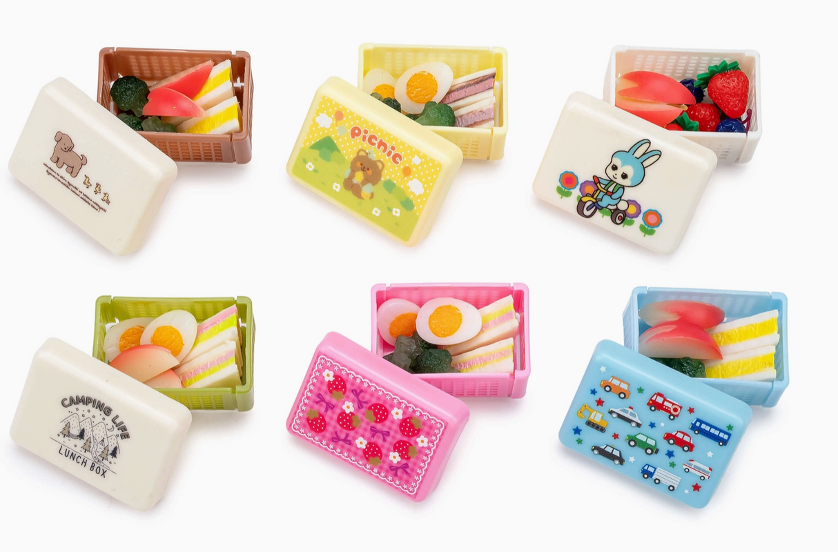 Mystery Capsule | Foldable Lunch Box