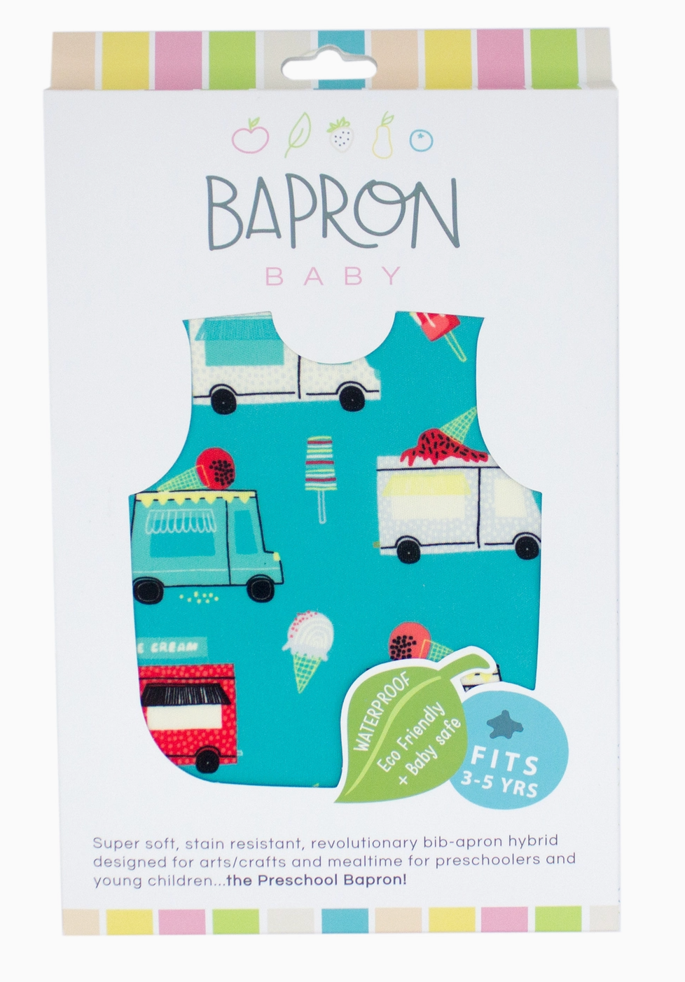 Bapron | Ice Cream Truck 6M-3T